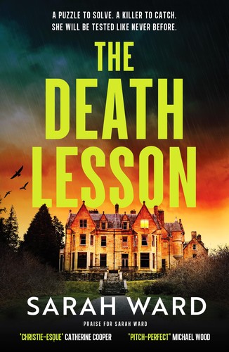 The death lesson dark and - the,