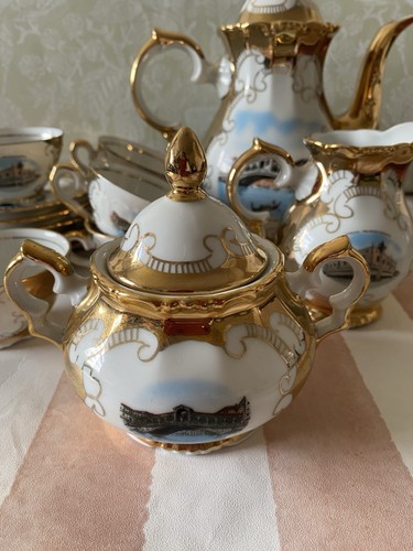 Bareyther vintage gold - vintage,