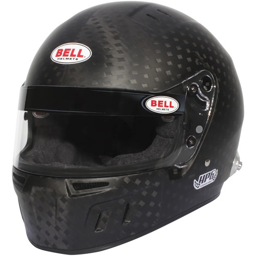 Bell hp6 carbon - carbon, (hans)