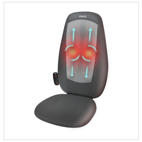 New homedics shiatsu massage - new,