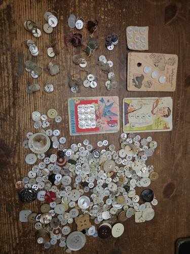 Job lot antique - job, vintage