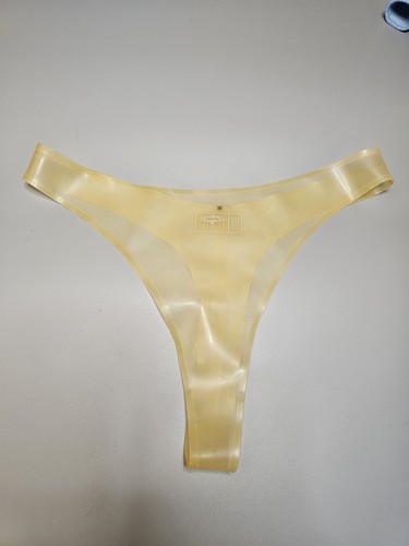 Libidex translucent thong - libidex,