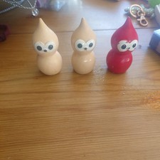 4 Type Of Zingy The Flame EDF