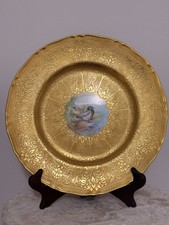 Superb Gilt Royal Worcester