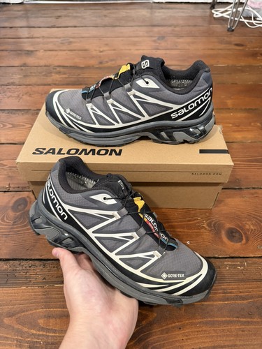 Salomon xt6 gore tex - salomon, uk6.5