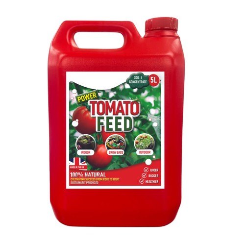 Tomato feed fertiliser - tomato,