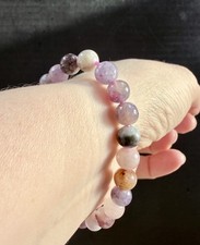 Crystal Unicorn Stone Bracelet