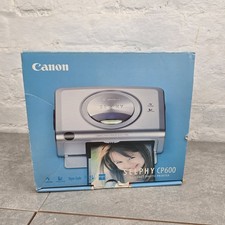 Canon SELPHY CP600 Compact