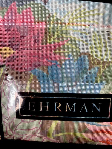 Rare ehrman tapestry - ehrman,