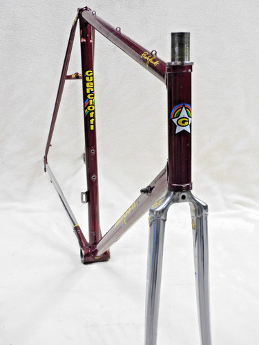 Vintage guerciotti 59 cm - vintage,
