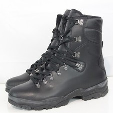 NEW Genuine Surplus French Felin Gore-tex Lined Waterproof Leather Boots (3260)