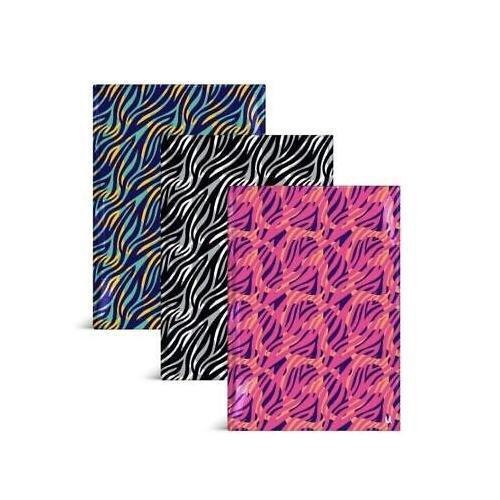 Wild hardback notebook - a4,
