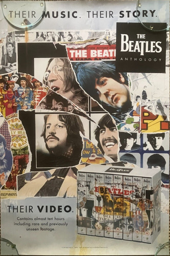 The beatles anthology - the,