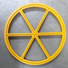 Samosa Making Ring Cutter Press Pastry Triangle Samosa Mould Maker Cutter Brand