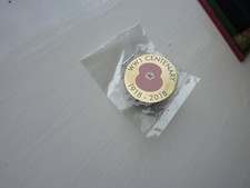 Genuine WW1 CENTENARY