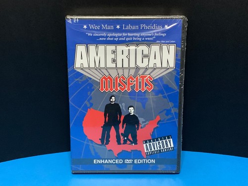 American misfits - misfits, 2003)