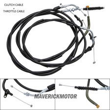 Extended Clutch Cable Throttle