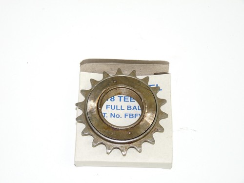 18t singlespeed bmx sprocket - singlespeed,