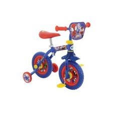 Spiderman Kids Training Bike