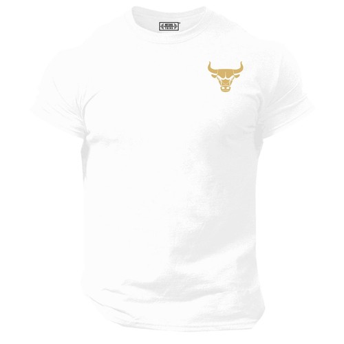 Bull shirt small - bull, t