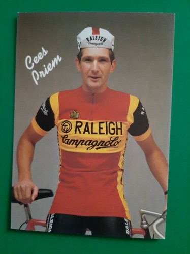 Cycling card - cycling,