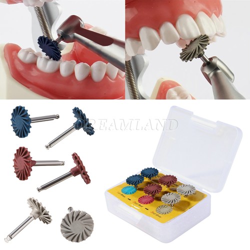 Dental bur composite polishing - bur,