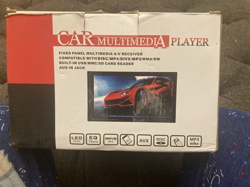 Car multimedia stereo 2din - car,