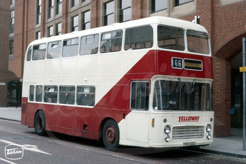 Bus photo yelloway prr122l - photo,