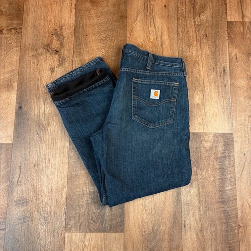 Carhartt workwear fleece lined - fleece,
