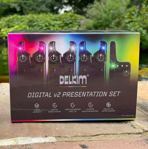 Delkim digital presentation - delkim,