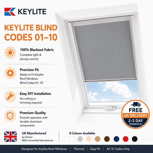Keylite blackout blind for - keylite®,