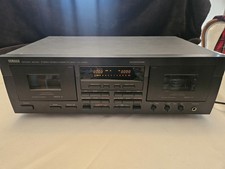 Tested!! Yamaha KX-W592 Dual