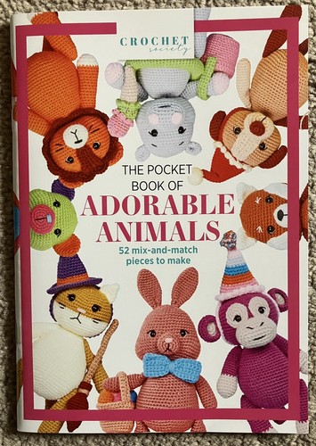 Crochet pattern book - pattern,