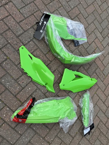 Kawasaki kxf250 2021 2024 - kawasaki,