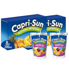 Capri-Sun Tropical 16 Pack