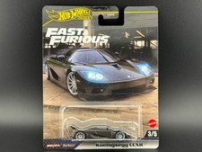 Hot Wheels Koenigsegg CCXR