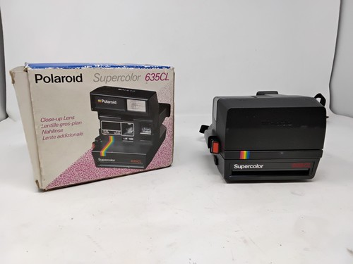 3994 polaroid supercolor 635 - #3994,
