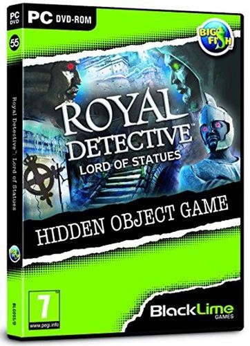 Royal detective the lord - detective,