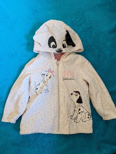 101 dalmatians raincoat - 101,