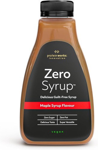 Protein works zero - -, syrups