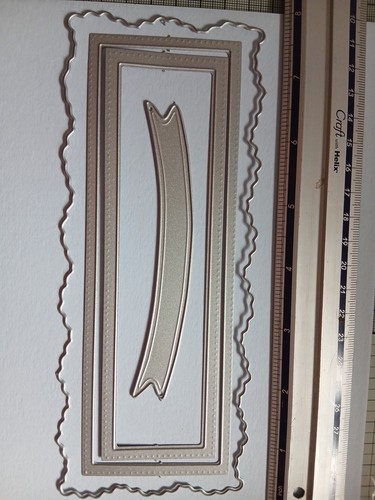 Rectangle and banner - banner, set