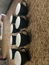 Denby Greenwich Footed Cup