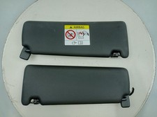 Bmw series sun visor pair - bmw,