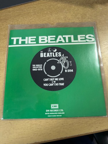 The beatles can buy me - the,