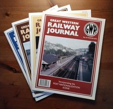 Great Western Railway Journal
