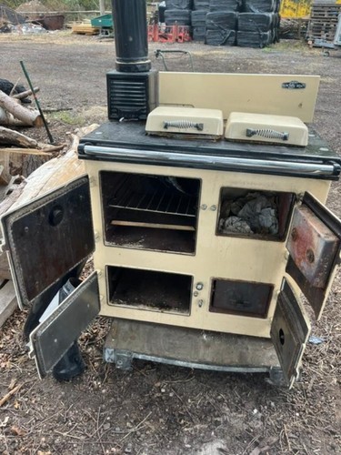 Rayburn royal wood burner - royal,