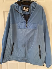 Men’s Blue 3XL Weekend Offender Waterproof Hooded Jacket