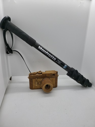Manfrotto mm290c4 carbon fibre - carbon,