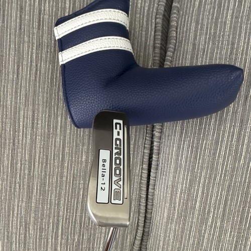 Yes groove bella 12 golf - c-groove,