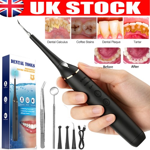 Electric dental scaler tartar - dental,